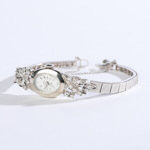 Vintage Lady Hamilton Classique Watch